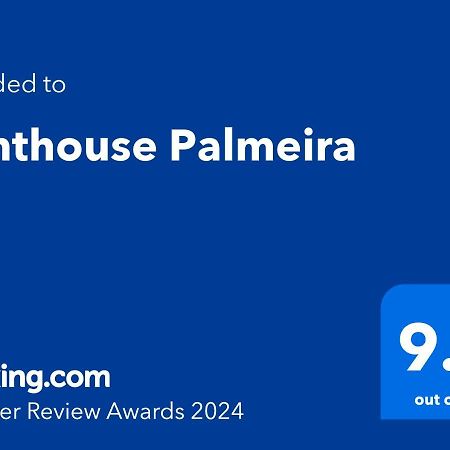 Penthouse Palmeira Gaula Exterior foto